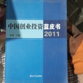 中国创业投资蓝皮书（2011）