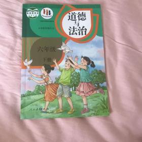 道德与法治六年级下册