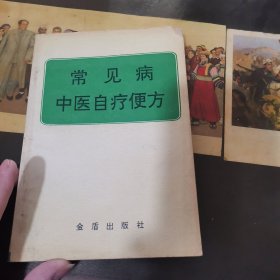 常见病中医自疗便方