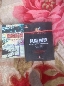 风险预算、风险投资实用分析技巧共2本合售