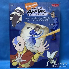 NICKELODEON.
降安神通
AMATAR THE LASTAIRBENDER
HOW TO DRAW AVATAR:
THE LAST AIRBENDER
