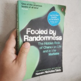 Fooled by Randomness：The Hidden Role of Chance in Life and in the Markets