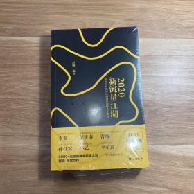 2020新流量江湖
