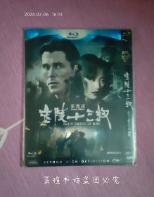 金陵十三钗（DVD，新DNA品牌D9，三件套齐全。）注:因光盘具有可复制性，所以搞清楚下单，售后不退。