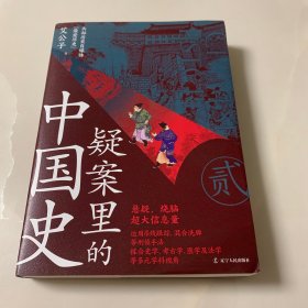 疑案里的中国史 贰