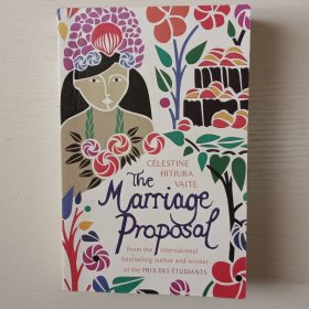 英文书 The Marriage Proposal Paperback