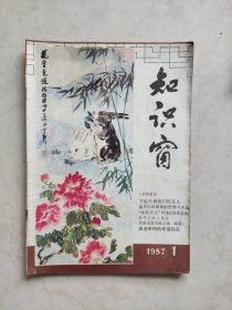 知识窗 1987.1（总第42期）