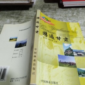 中国旅游指导丛书：游遍甘肃