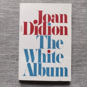 The White Album：Essays 英文原版文學(xué)小說