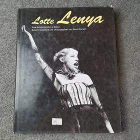 Lotte Lenya著名演员