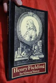 HenryFielding(BritishandIrishAuthors)