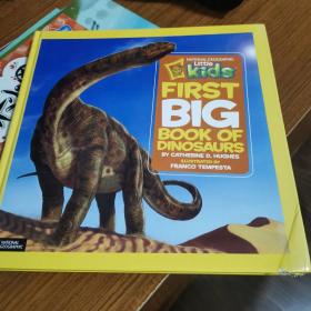 First Big Book of Dinosaurs