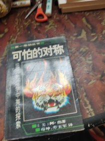 可怕的对称：现代物理学中美的探索