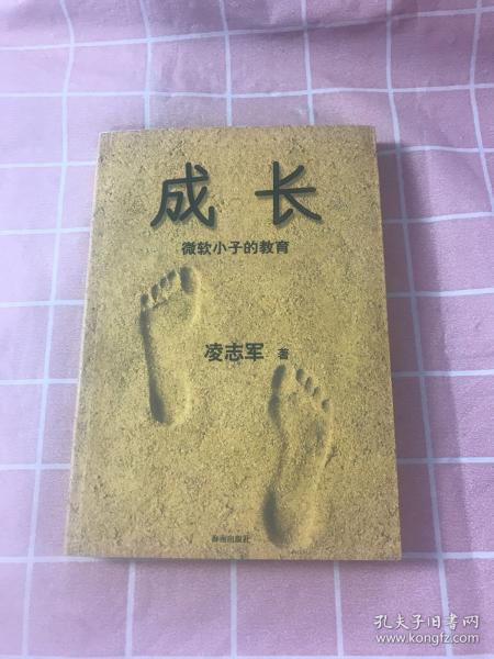 成长：微软小子的教育