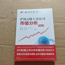 沪深A股上市公司市值分析（2022）