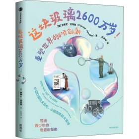 【假一罚四】这块玻璃2600万岁!(美) 史蒂文·约翰逊著