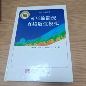 可压缩湍流直接数值模拟