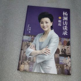 杨澜访谈录之崛起