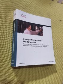 Storage Networking Fundamentals