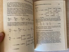COMPUTER-AIDED DESIGN OF MICROWAVE CIRCUITS 微波电路的计算机辅助设计