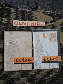 白发魔女传（上下册）