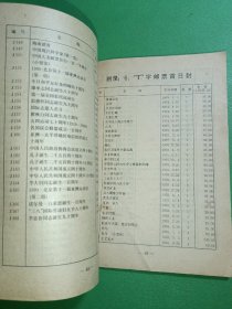 中华人民共和国邮票价目表 1990