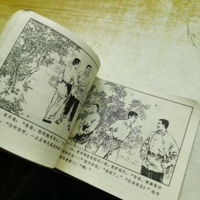 连环画 半篮花生