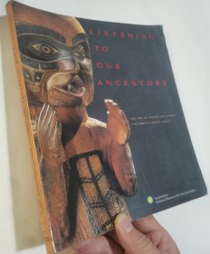 英文原版-listening to our ancestors，倾听我们的起源