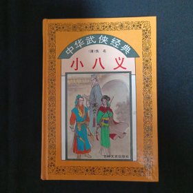 中华武侠经典：小八义（D9）（见图）