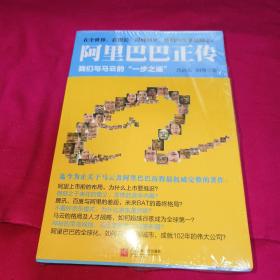 阿里巴巴正传：我们与马云的“一步之遥”