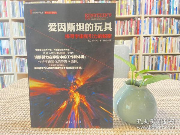 爱因斯坦的玩具：探寻宇宙和引力的秘密