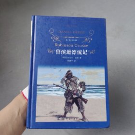 经典译林：鲁滨逊漂流记（快乐读书吧小学六年级上必读）