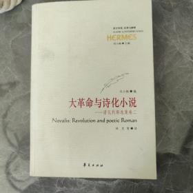 经典与解释·诺瓦利斯选集卷2：大革命与诗化小说