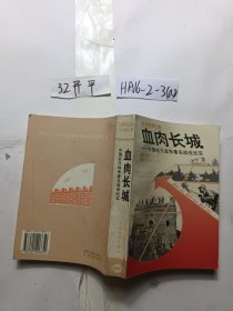 血肉长城：中国抗日战争著名战役纪实