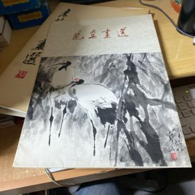 花鸟画选（一） 12张全