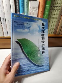 集成環(huán)境經(jīng)濟(jì)核算：操作手冊(cè)