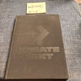 英文原版：CREATE NEXT（布面精装，匡威鞋子，图册，各种匡威鞋子）