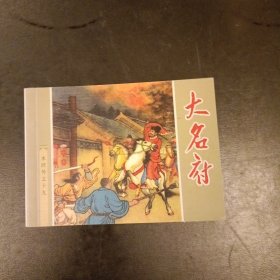 连环画:大名府 水浒传之十九 (二楼书架)