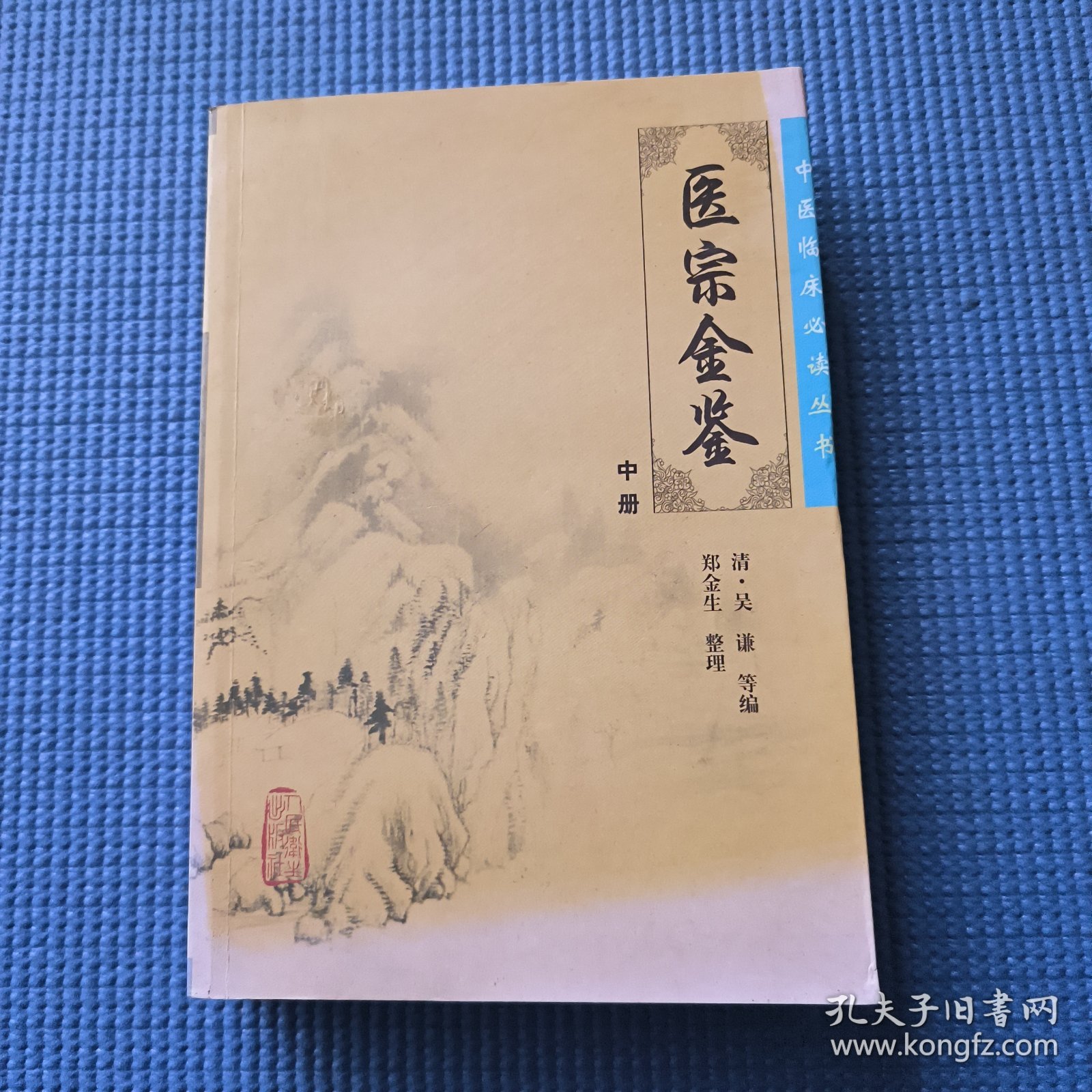 医宗金鉴（中册）