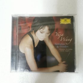 CD 王羽佳 SONATAS & ETUDES