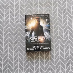 Ender's Game (Ender's Saga, Book 1)[安德系列1：安德的游戏]