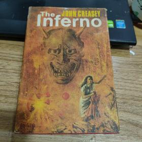 英文原版 The Inferno