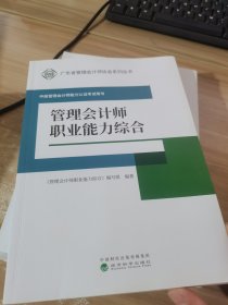 管理会计师职业能力综合