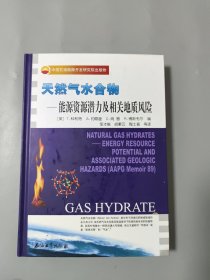 天然气水合物：能源资源潜力及相关地质风险