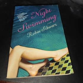 NIGHT SWIMMING