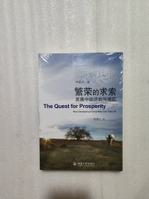 繁荣的求索：发展中经济如何崛起