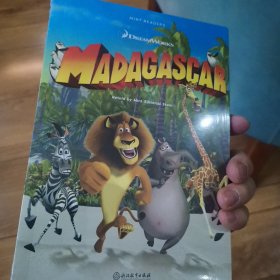 薄荷阅读梦工厂系列马达加斯加：英文