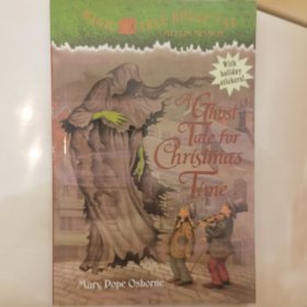 Magic Tree House #44: A Ghost Tale for Christmas Time 神奇树屋系列