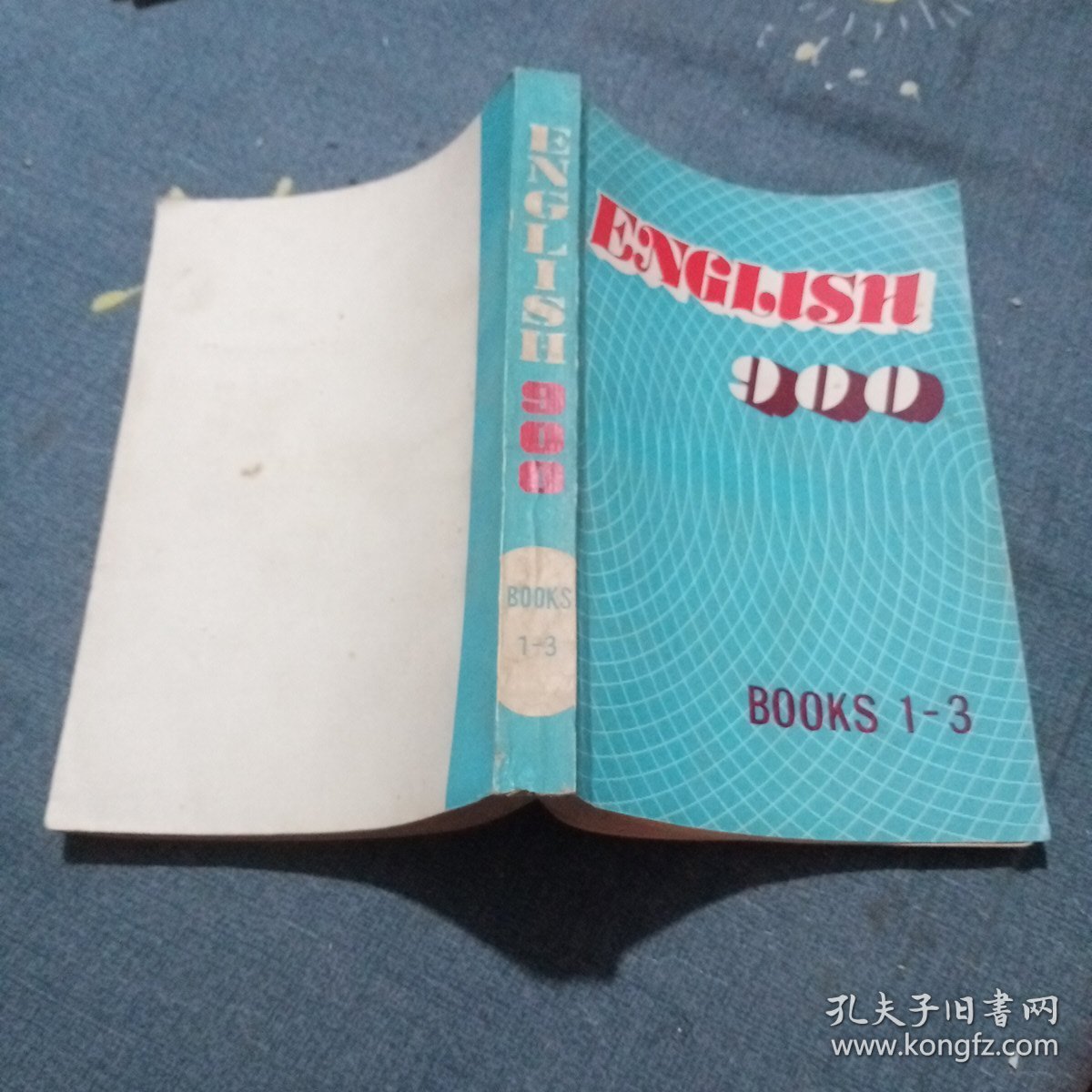 ENGLISH 900    Books1——3