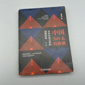 中国为什么有前途:对外经济关系的战略潜能（第3版）